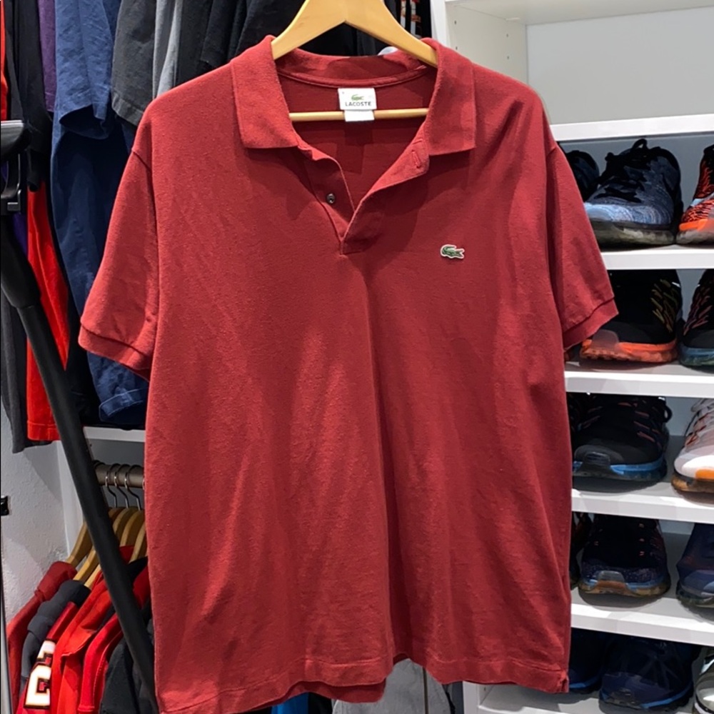 Lacoste polo